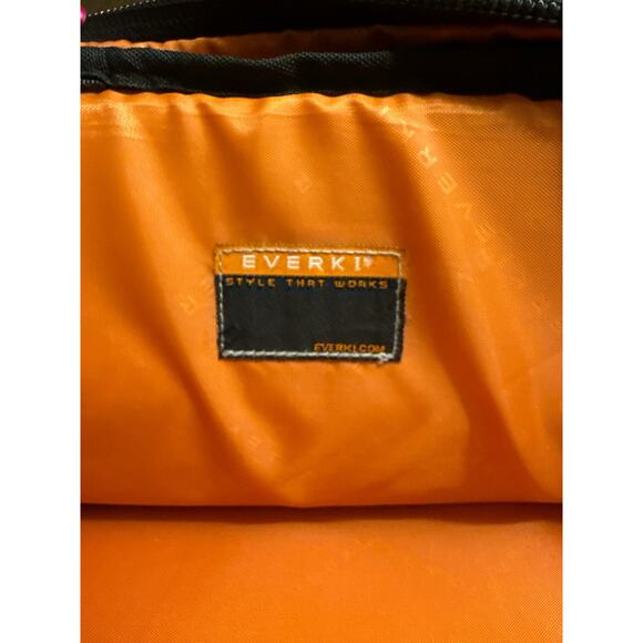 Everki Advance Laptop Briefcase Messenger Bag Fits up to 18.4” in Padded - Picture 5 of 16